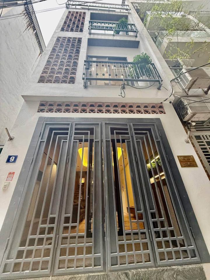 Bán nhà Xuân Đỉnh 55m² giá thỏa thuận - 6 tầng thang máy, full nội thất 5⭐