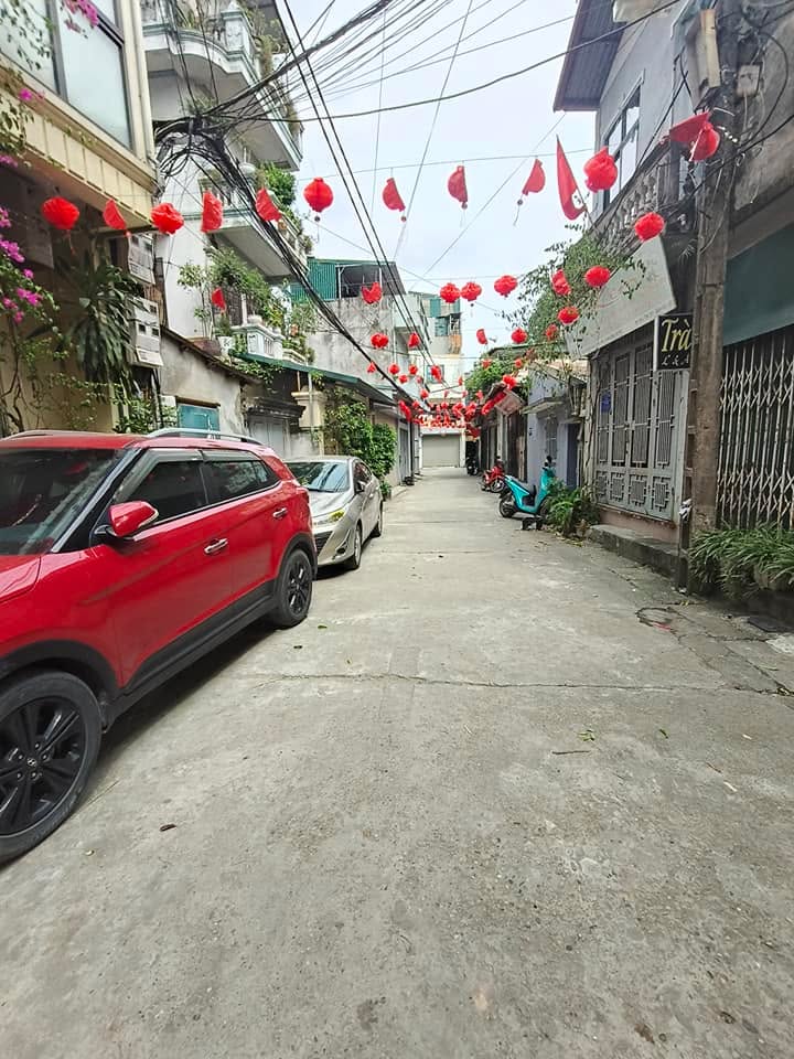 Đất Thúy Lĩnh, Lĩnh Nam 51m² giá 7.5 tỷ - Đầu tư sinh lời tuyệt vời!