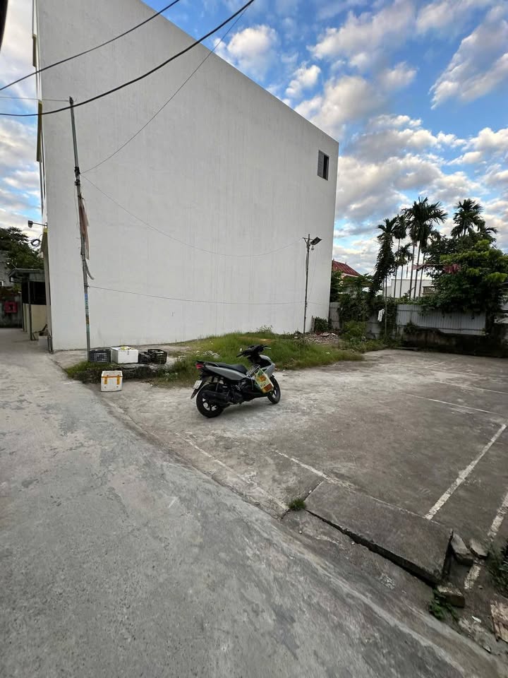 Đất nền lô góc An Dương 60m² giá 1.1 tỷ - Vị trí trung tâm thuận lợi!