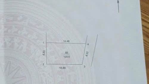 Đất ở xã Trung Giã, Sóc Sơn, Hà Nội 120m² giá 1.3 tỷ - Phong thủy tốt, chính chủ!