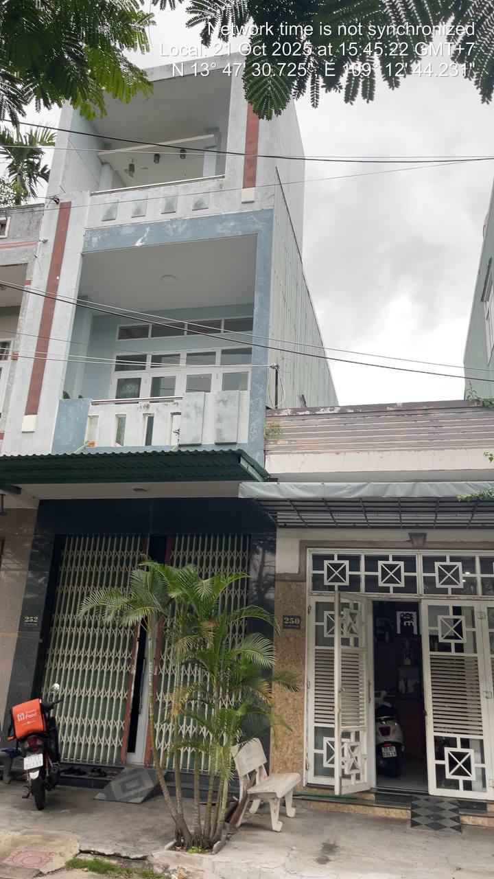 Nhà mặt tiền Lê Thanh Nghị 80m² giá 4.xx tỷ - Cơ hội đầu tư sinh lời!