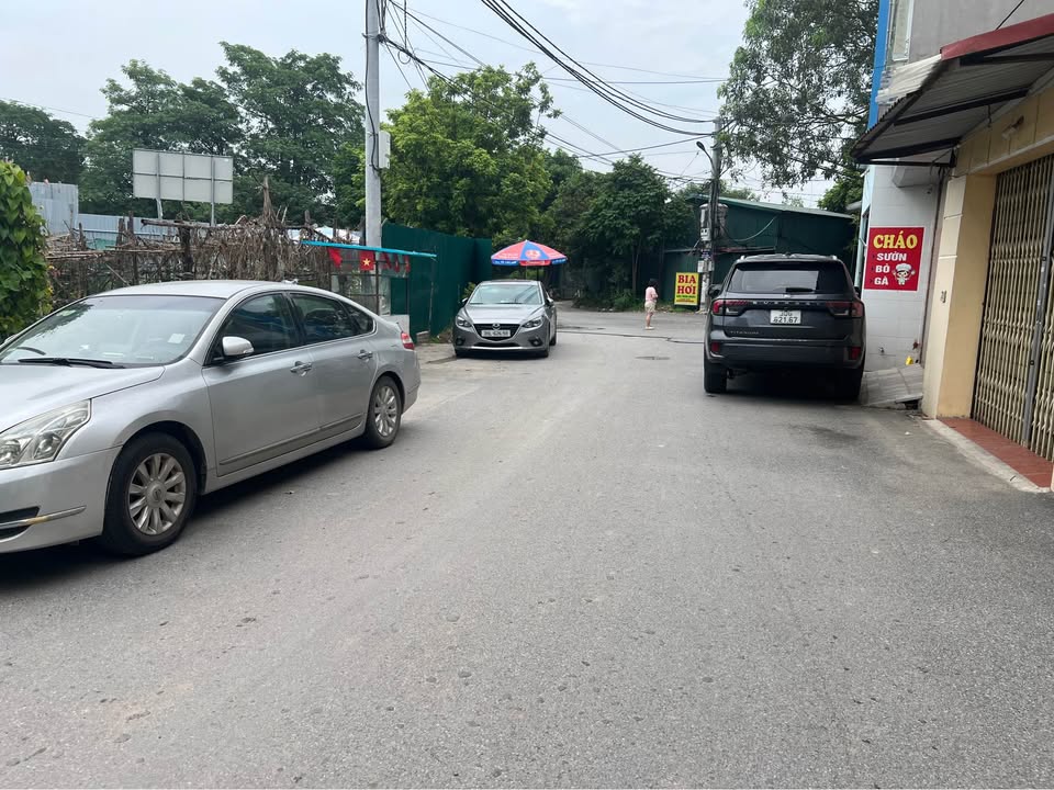 Đất đấu giá Tiên Hội, Đông Anh 90m² giá thỏa thuận - Kinh doanh sầm uất!