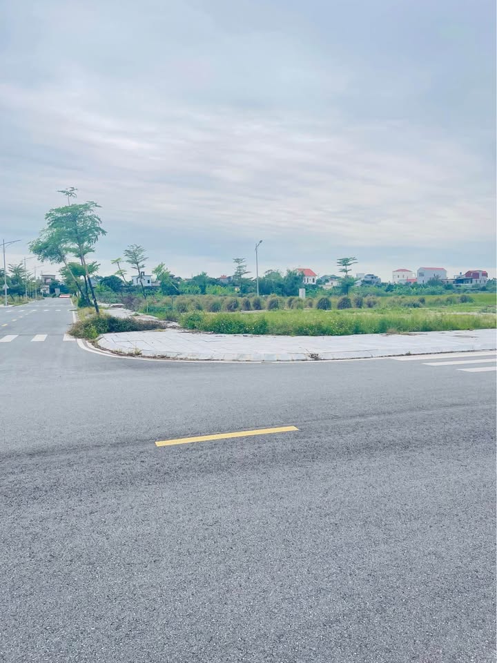 Đất nền khu dân cư Bắc Sơn Tiền Hải 121,5m² - Đầu tư sinh lời cao!