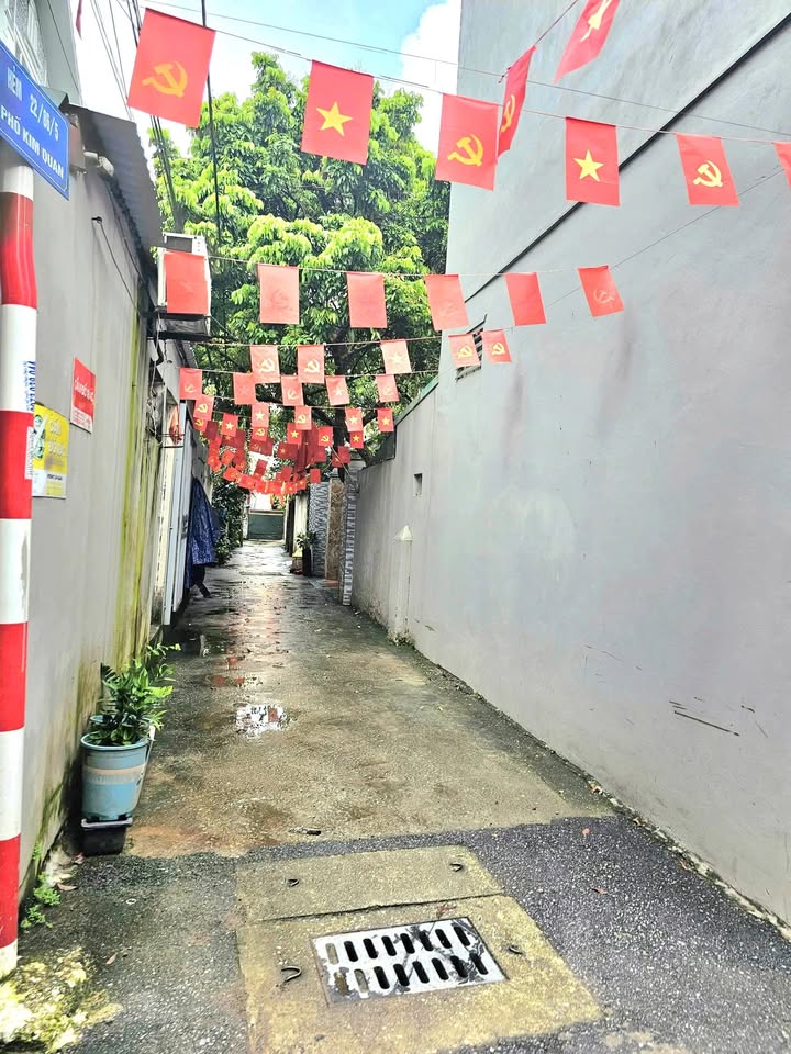 Đất tặng nhà 2 tầng tại Kim Quan Thượng, 42m² giá 5.4 tỷ - Đầu tư sinh lời ngay!