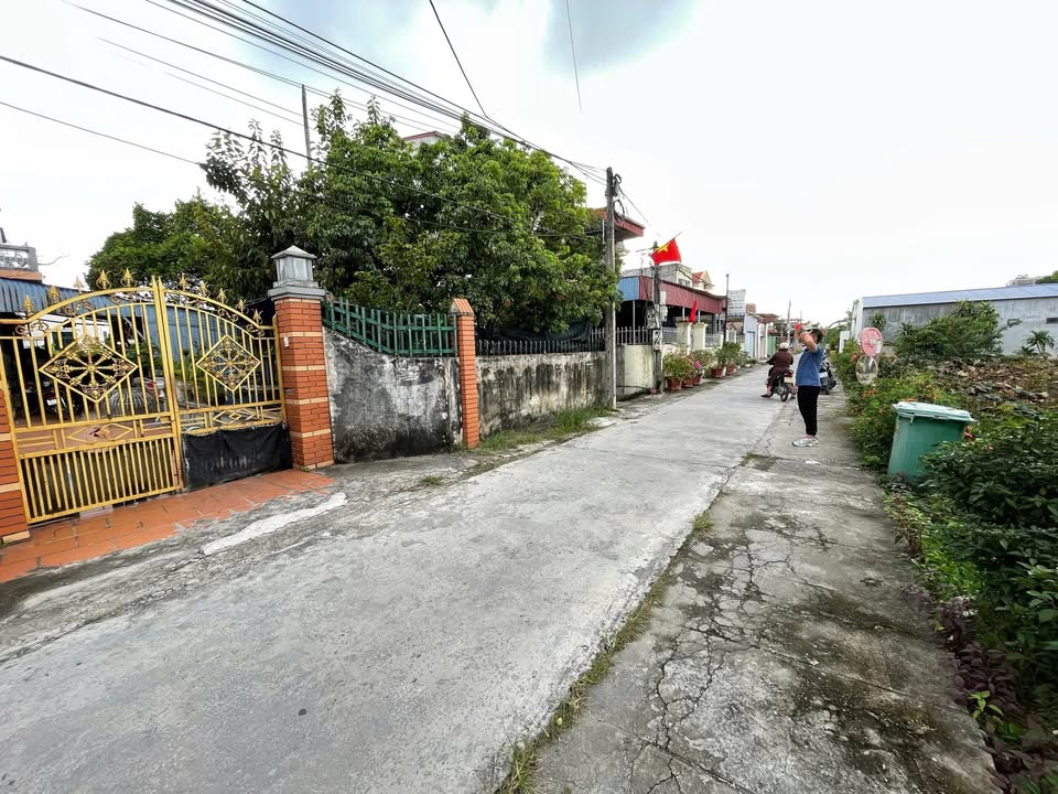 Đất nền Lâu Trại, Hoa Động, Thủy Nguyên 756m² giá 24.2 tỷ - Tiềm năng đầu tư vượt trội!