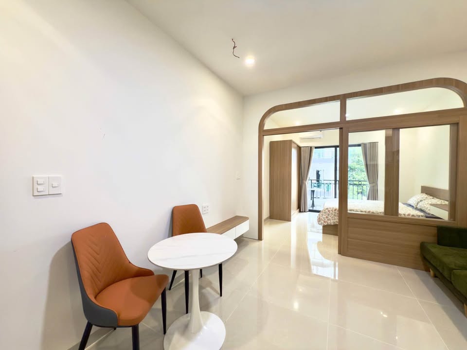 Căn hộ 1 phòng ngủ cho thuê tại An Khánh 50m² giá 14 triệu - Sẵn sàng vào ở!