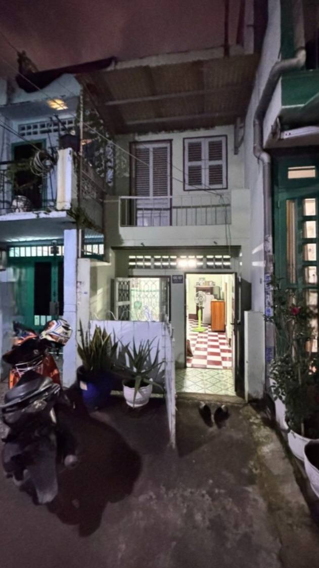 Nhà bán hẻm xe hơi Trần Văn Kỷ, Bình Thạnh 41m² chỉ 4 tỷ - Sổ hồng riêng, pháp lý rõ ràng!