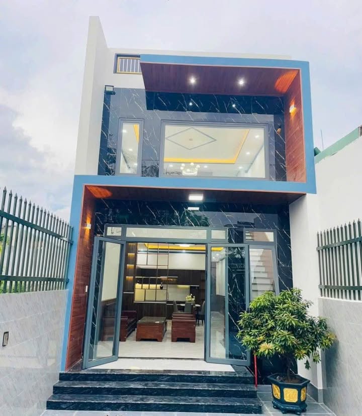 Nhà phố 1 trệt 1 lửng tại Trảng Dài 125m² giá 2.78 tỷ - Chính chủ bán gấp!