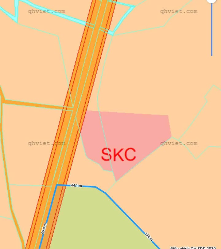 Đất Farm 5.500m² tại Tân Hưng, Đồng Phú - Giá chỉ 2 tỷ, Phù hợp làm kho xưởng!