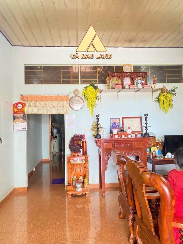 Nhà cấp 4 Đường Đoàn Giỏi, Phường 9, Cà Mau 103m² giá 1 tỷ - Sẵn sàng vào ở ngay!