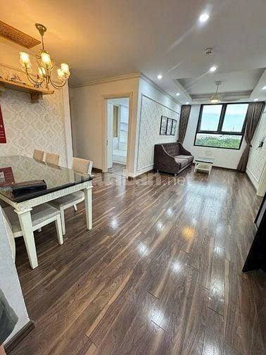 Căn hộ Eco City Việt Hưng 80m² giá 12 triệu - Full nội thất cơ bản, tiện ích đẳng cấp!