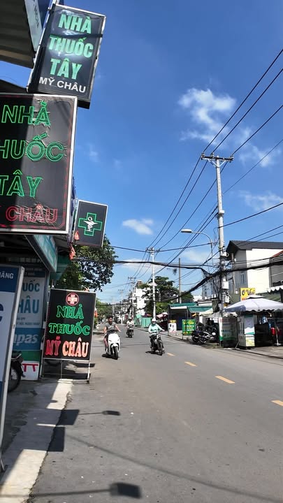 Bán nhà mặt tiền kinh doanh Đường Số 23, Hiệp Bình Chánh 160m² - Đầu tư sinh lời cực tốt!