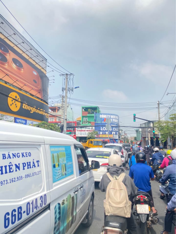 Bán nhà mặt tiền đường Số 2, phường Trường Thọ, Thủ Đức 125m² - Đầu tư sinh lời ngay!