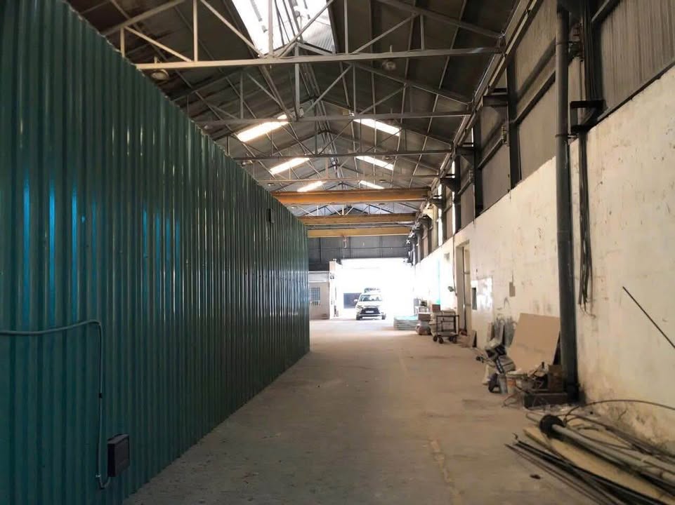Xưởng bán gấp tại Trảng Dài, Biên Hòa 510m² giá 4.75 tỷ - Đầu tư sinh lời ngay!