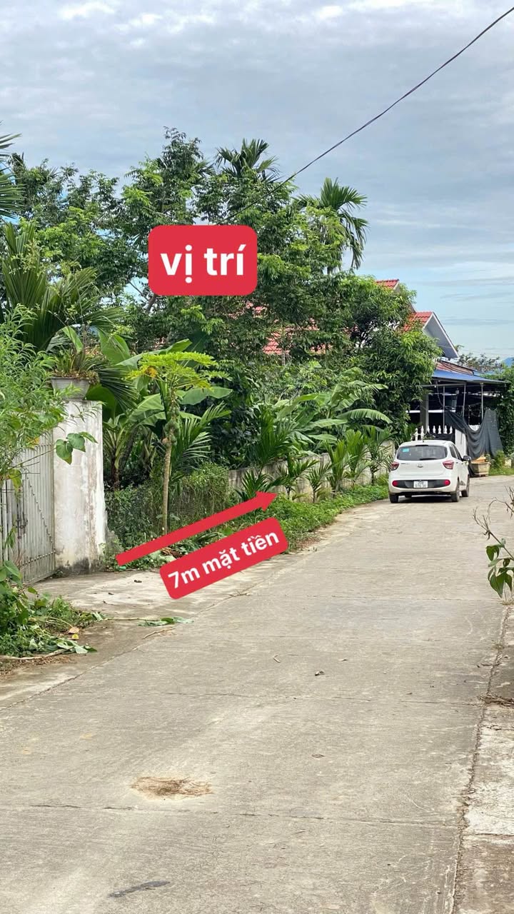 Đất Ký Phú, Đại Từ 200m², mặt tiền 7.5m - Cơ hội đầu tư tuyệt vời!