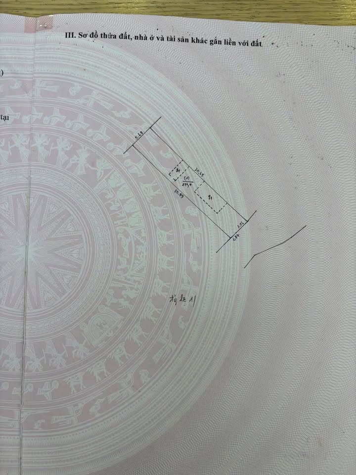 Nhà 3 tầng khu phố 418 Tân Minh, 171m² - Chính chủ bán gấp!