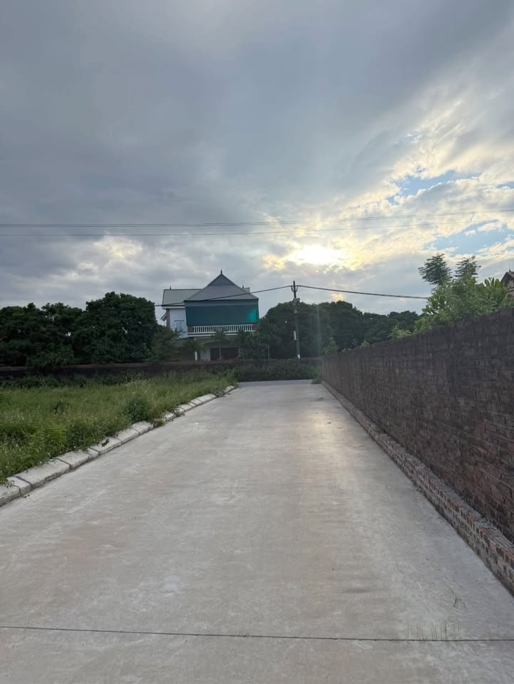 Đất thổ cư 102.8m² tại Minh Phú, Sóc Sơn - Giá chỉ 2.157 tỷ hấp dẫn!