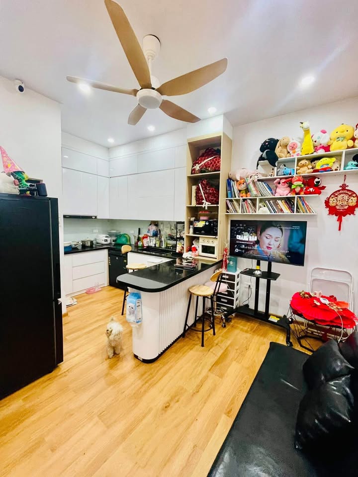 Nhà 4 tầng Văn Chương Đống Đa 28m² giá 4 tỷ - Full nội thất sang trọng!