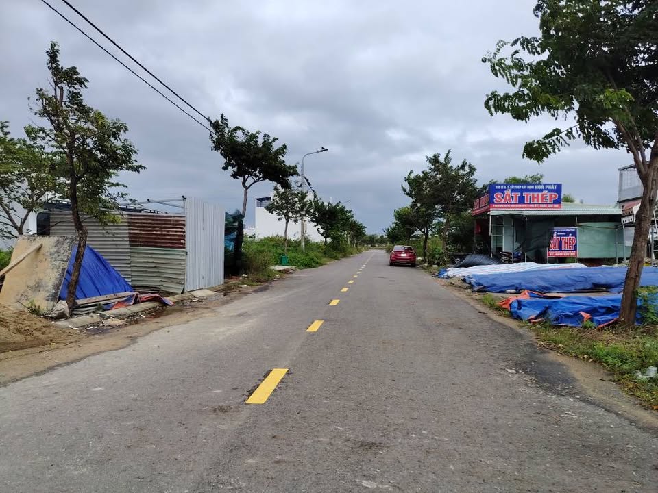 Đất nền Hòa Quý Đà Nẵng 100m² giá 5.65 tỷ - Cơ hội đầu tư tuyệt vời!