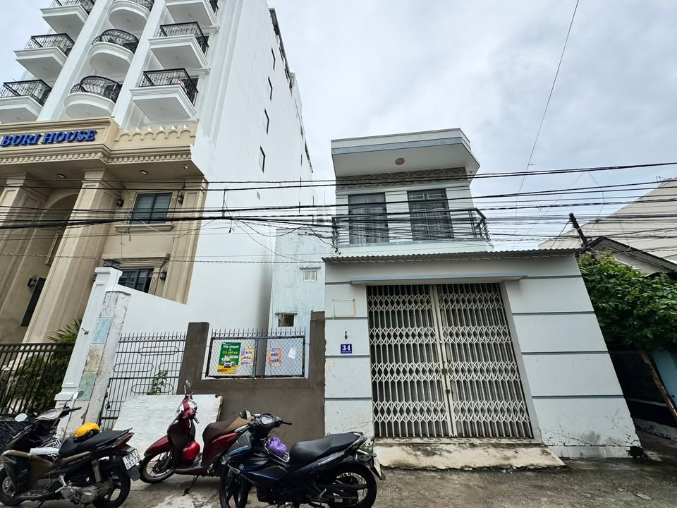 Đất mặt tiền Dương Hiến Quyền, Vĩnh Hải, 220m² giá 16.8 tỷ - Cơ hội đầu tư tuyệt vời!