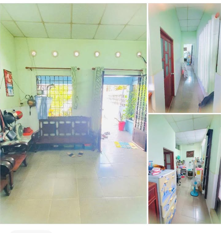 Bán đất tặng nhà C4 85m² hẻm xe hơi Phan Văn Trị - Giá chỉ 8 tỷ!