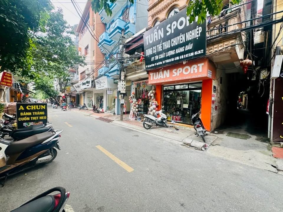 Đất nền Hoàng Hoa Thám, Hà Đông 65m² giá 7 tỷ - Cơ hội đầu tư vàng!