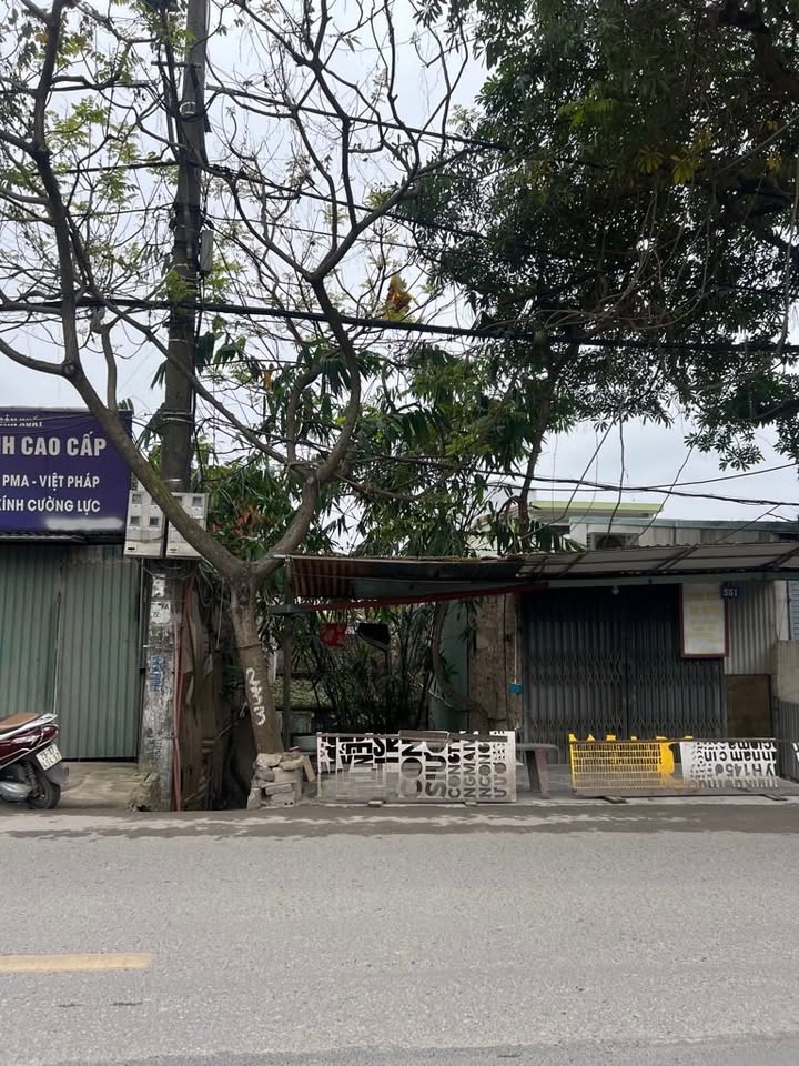 Mặt phố Nguyễn Hoàng Tôn Tây Hồ 82m² giá 14.5 tỷ - Đầu tư sinh lời ngay!