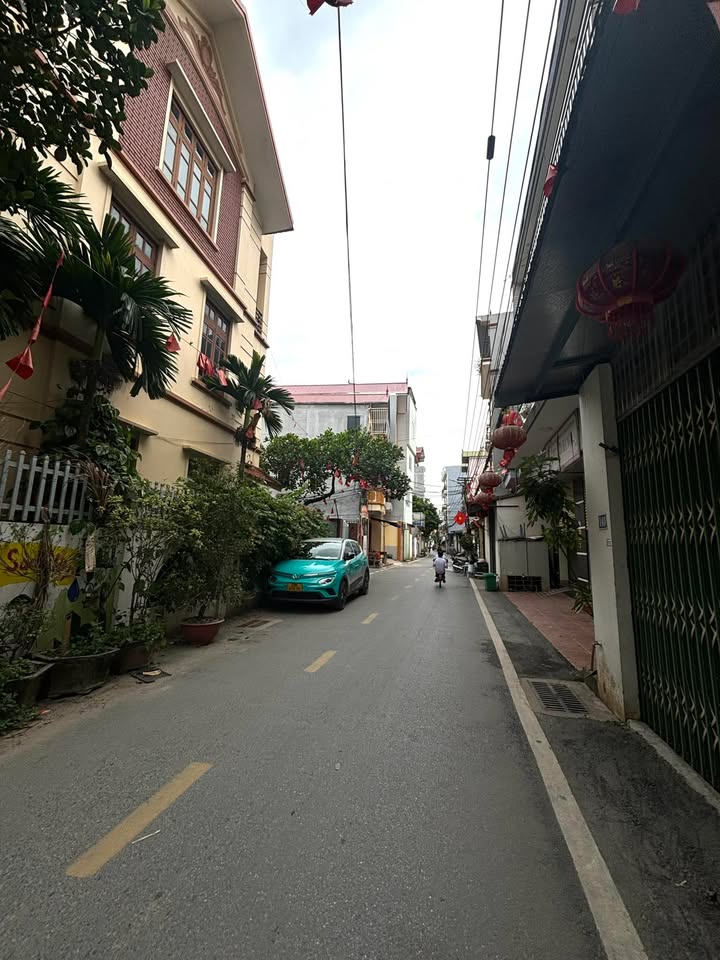 Đất thổ cư An Thượng Hoài Đức 66m² giá 5 tỷ - Sổ đỏ chính chủ, giao dịch ngay!