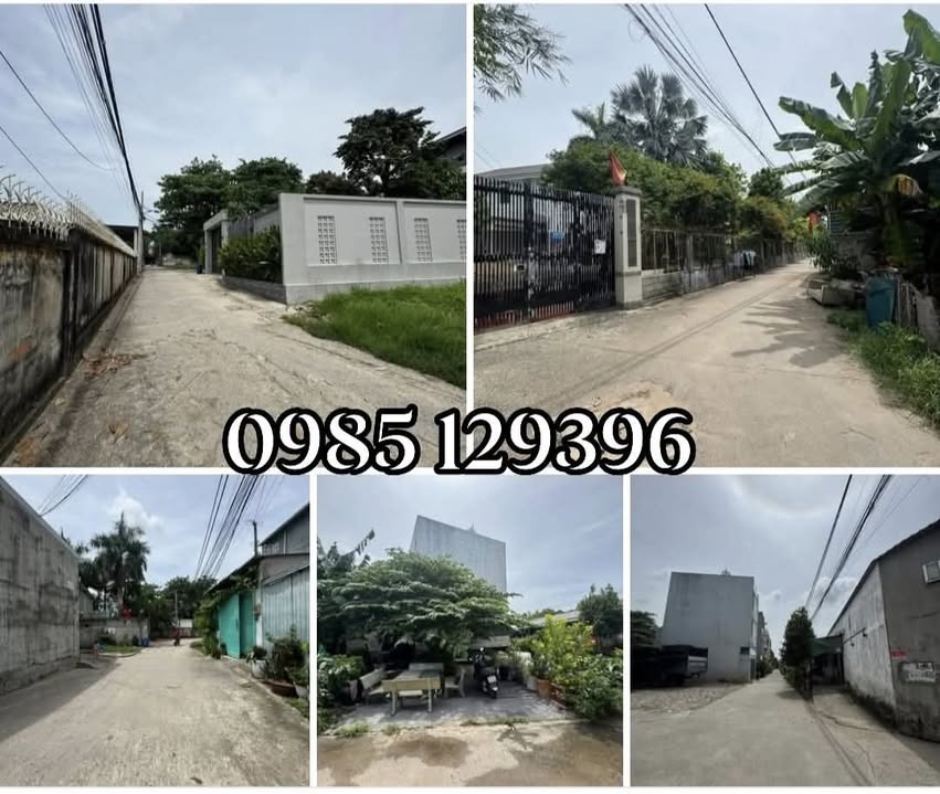 Đất Hẻm 6m tại Đ.11 Linh Xuân, Thủ Đức 58m² - Giá chỉ 3.55 tỷ, bớt lộc!