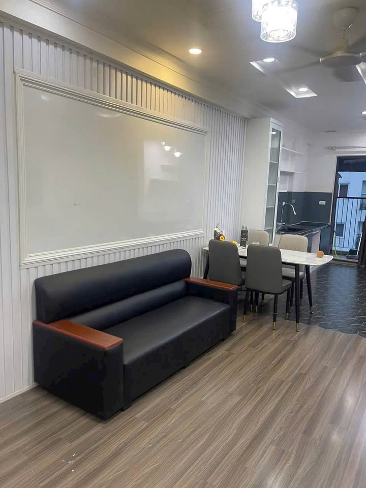 Chung cư HUD Trầu Cau Bắc Ninh 69m² giá 2.28 tỷ - Full nội thất, view đẹp!