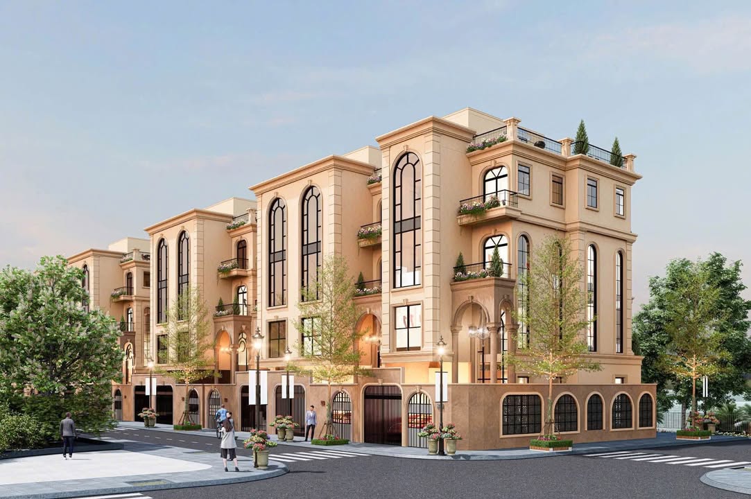 Nhà phố Phú Thị Riverside Gia Lâm 82m² giá 11 tỷ - Sở hữu mặt sông hiếm có!