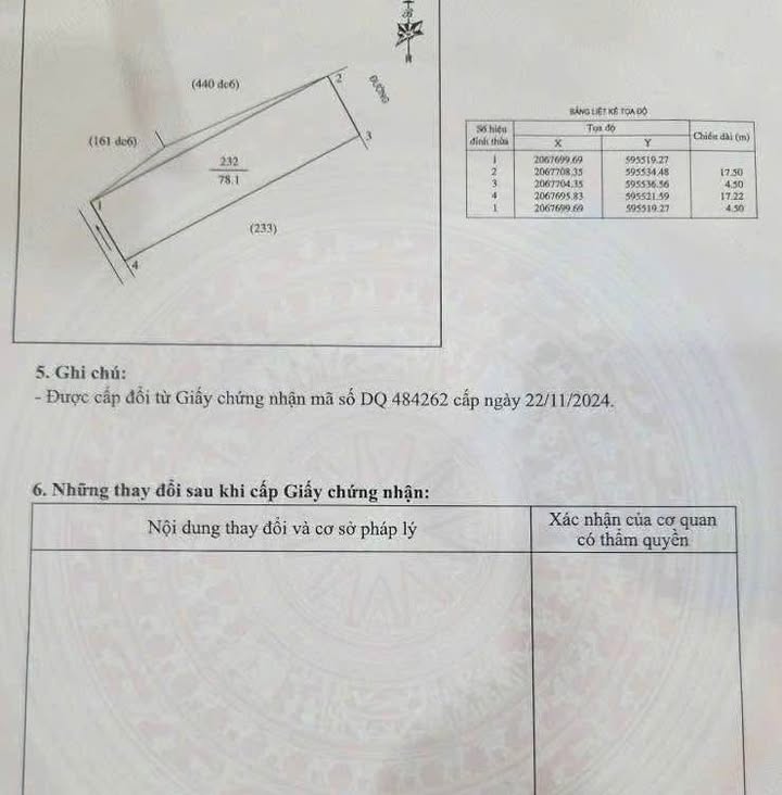 Đất nền P. Đông Vĩnh 80m² giá chỉ 2.5 tỷ - Dân trí cao, ô tô vào tận nơi!