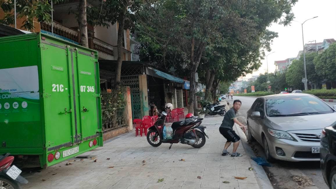 Đất thổ cư Nguyễn Thái Học 200m² giá 7 tỷ - Cơ hội đầu tư tuyệt vời!