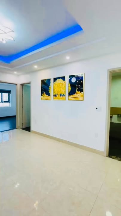 Chung cư Tecco Bến Thủy 73m² giá 6 triệu/tháng - Nội thất đầy đủ, chính chủ cho thuê!