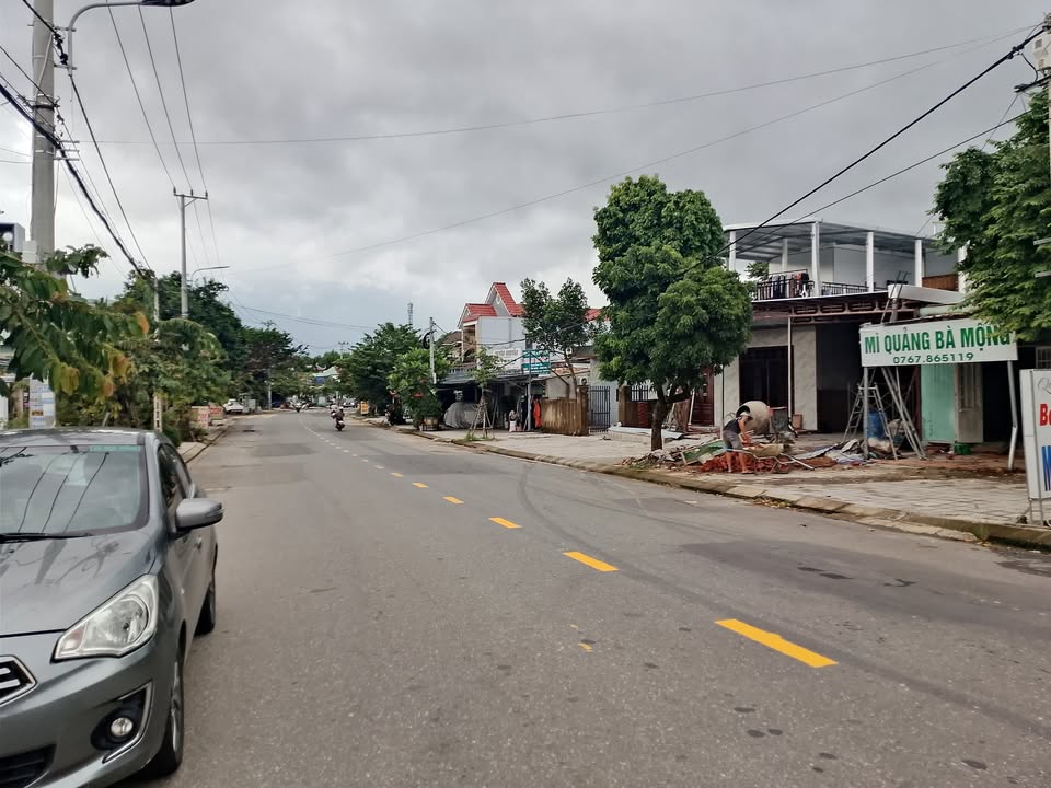 Đất nền Hòa Vang Đà Nẵng 125m² giá 2.9 tỷ - Cơ hội đầu tư tuyệt vời!