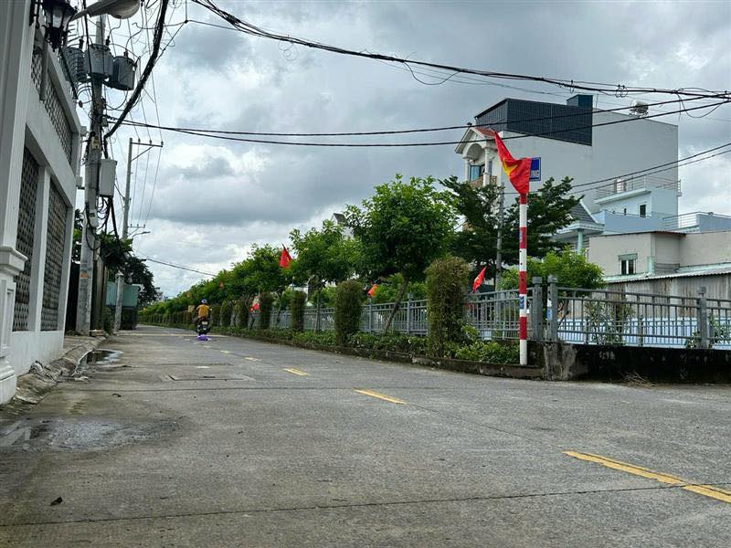 Đất thổ cư An Phú Đông 170m² giá 7 tỷ - Vị trí vàng đầu tư sinh lời!