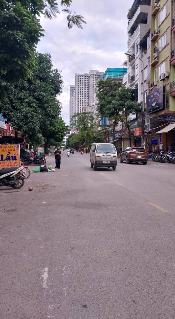 FrontHouse Phú Diễn 50m² giá 17 tỷ - Kinh doanh sầm uất, giao dịch ngay!