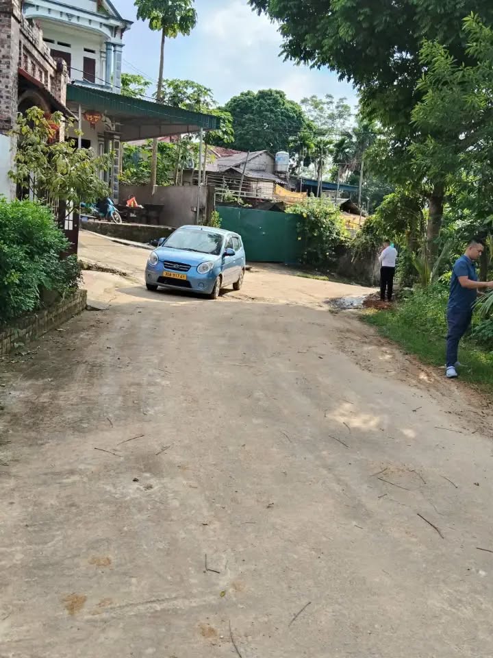 Đất nền Vân Phú 166.8m² giá 2 tỷ - Mặt tiền 6.5m, đường rộng thoáng