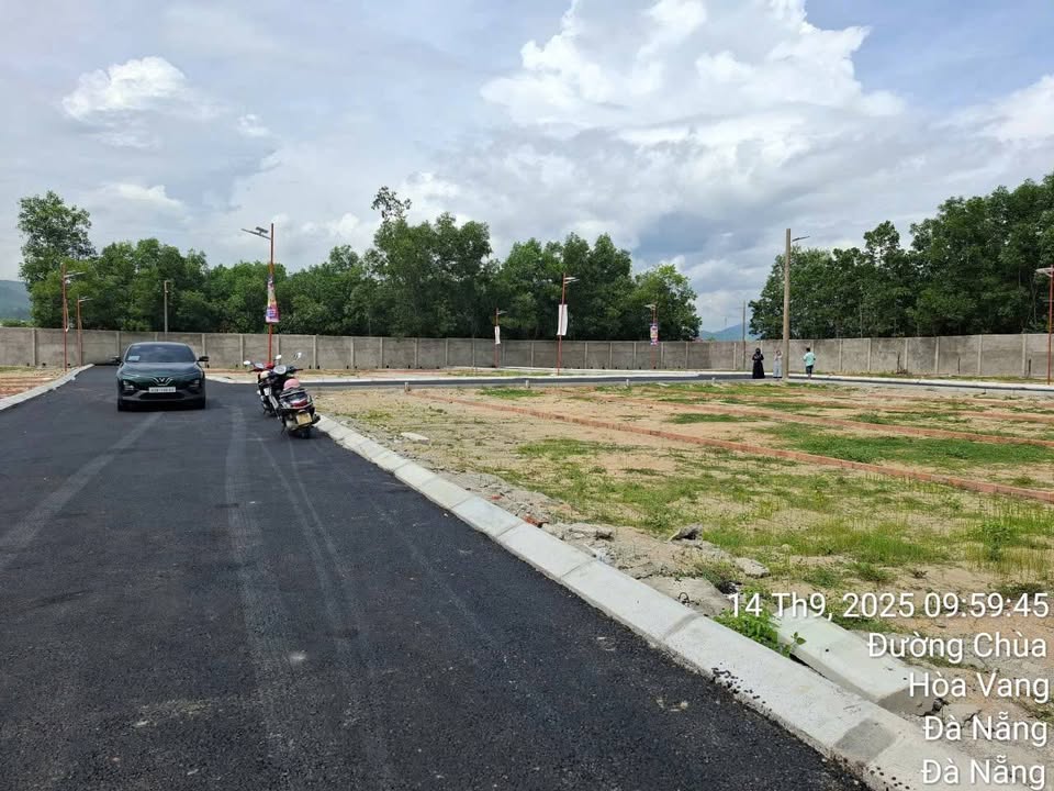 Đất nền chính chủ tại Hòa Tiến, Đà Nẵng 145m² giá chỉ 1.1 tỷ - Cơ hội đầu tư hấp dẫn!