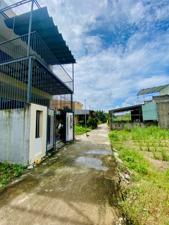 Đất nền 200m² phường Hòa Xuân, quận Cẩm Lệ - Giá 1.6 tỷ, đầu tư sinh lời!