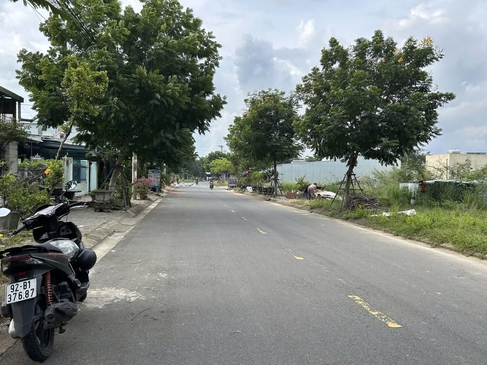 Đất ở tái định cư Hòa Khương 150m² giá thỏa thuận - Vị trí đẹp, mặt tiền đường nhựa