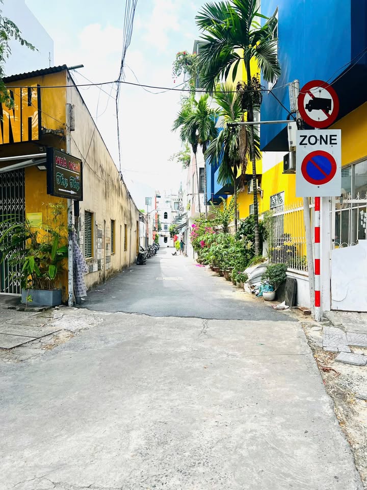 Căn hộ cao cấp 4 tầng Nguyễn Hữu Thọ, Hải Châu, Đà Nẵng, 104m² giá 11.5 tỷ - Đầu tư sinh lời ngay!