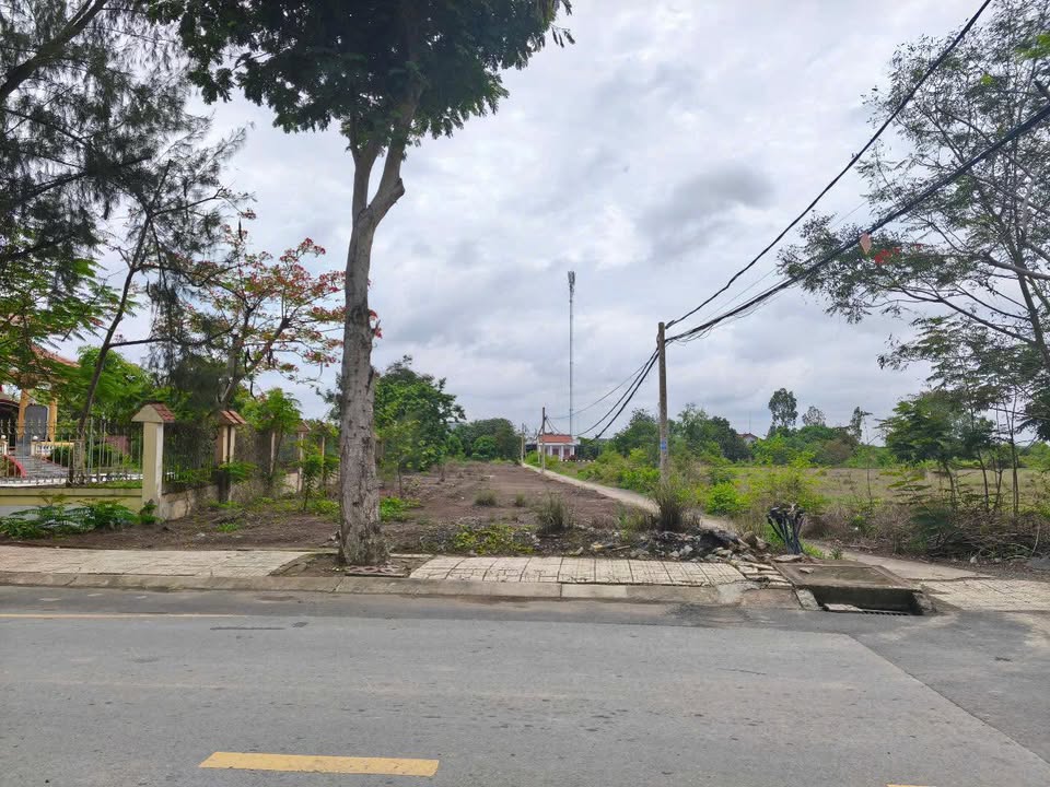 Đất nền Cần Giờ 630m² giá 8.5 tỷ - Đầu tư sinh lời tiềm năng!