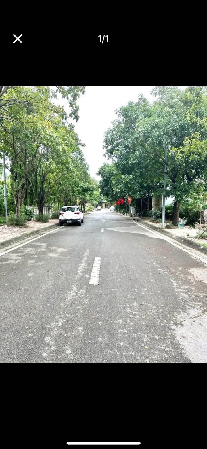 Lô đất Khu đô thị An Cư Xanh 75.6m² giá 2 tỷ - Cơ hội an cư lý tưởng!