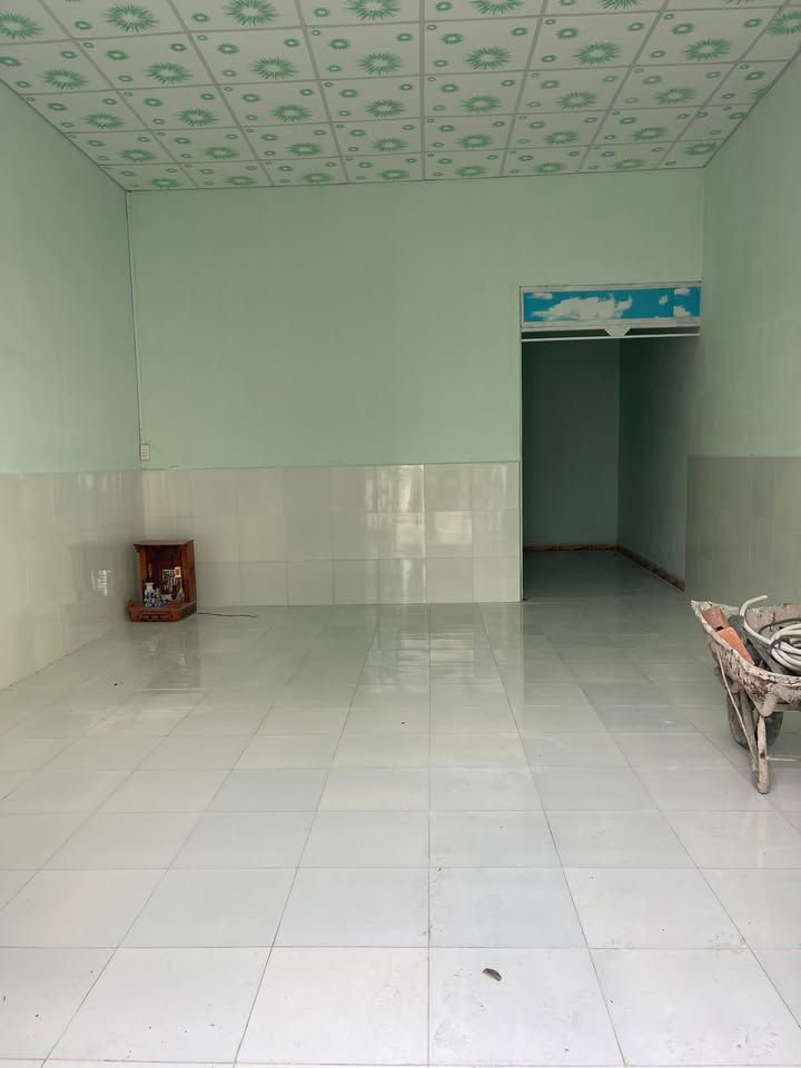 Nhà cấp 4 Củ Chi 50m² giá 550 triệu - Mặt tiền ô tô, cơ hội đầu tư tuyệt vời!