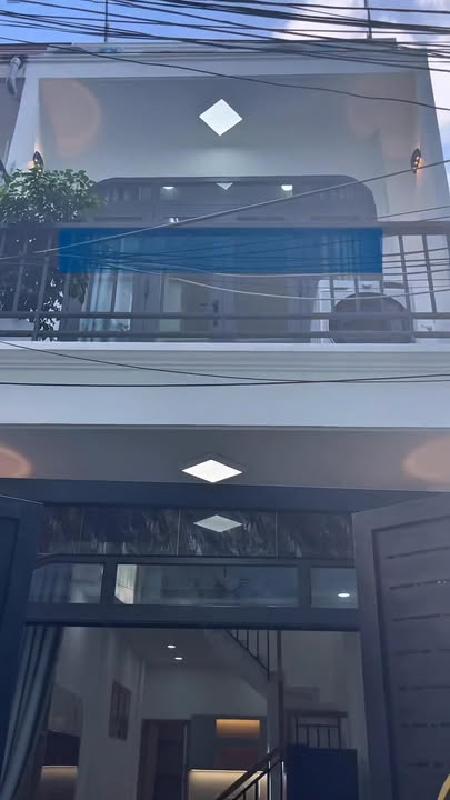 Nhà phố Gò Vấp 36m² giá 5.2 tỷ - Sẵn sàng vào ở ngay!