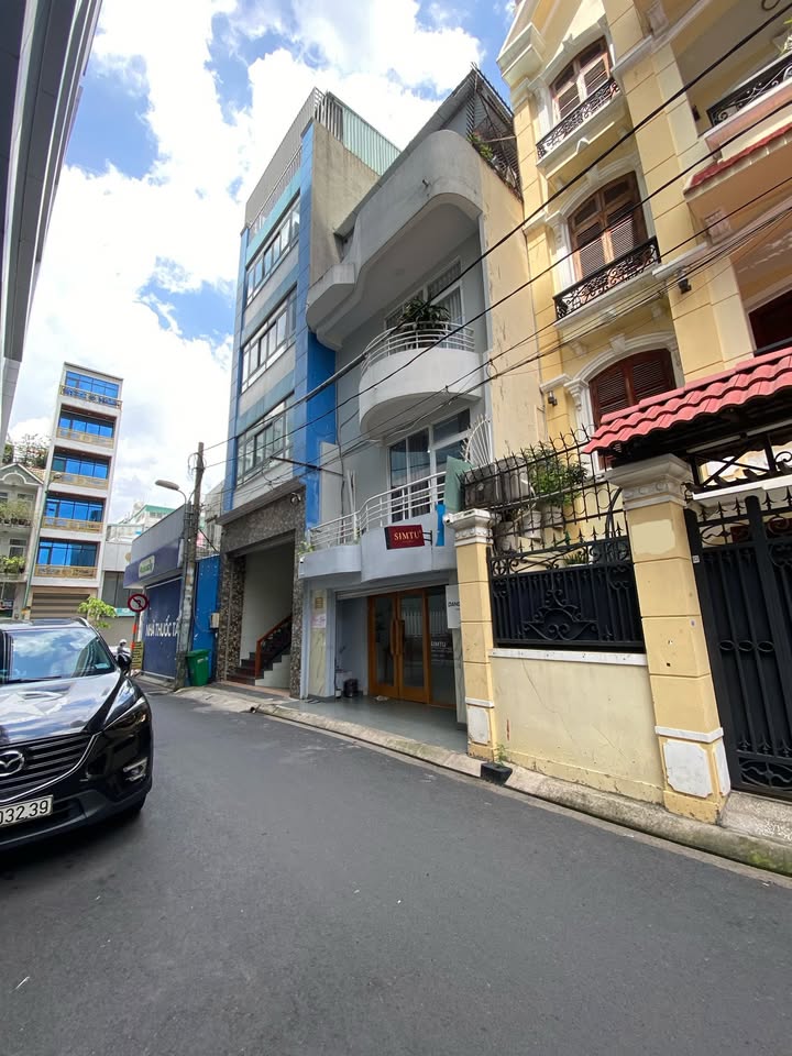 Nhà 4 tầng Tân Sơn Hoà, 67m² giá 15 tỷ - Ô tô vào tận nhà, cho thuê 30 triệu/tháng!