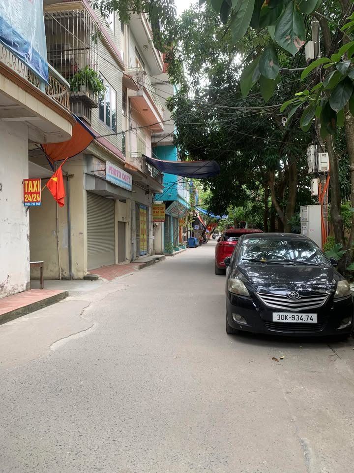 Đất khu B Đại Học Mỏ 60m² - Mặt tiền 6m, giá thỏa thuận!