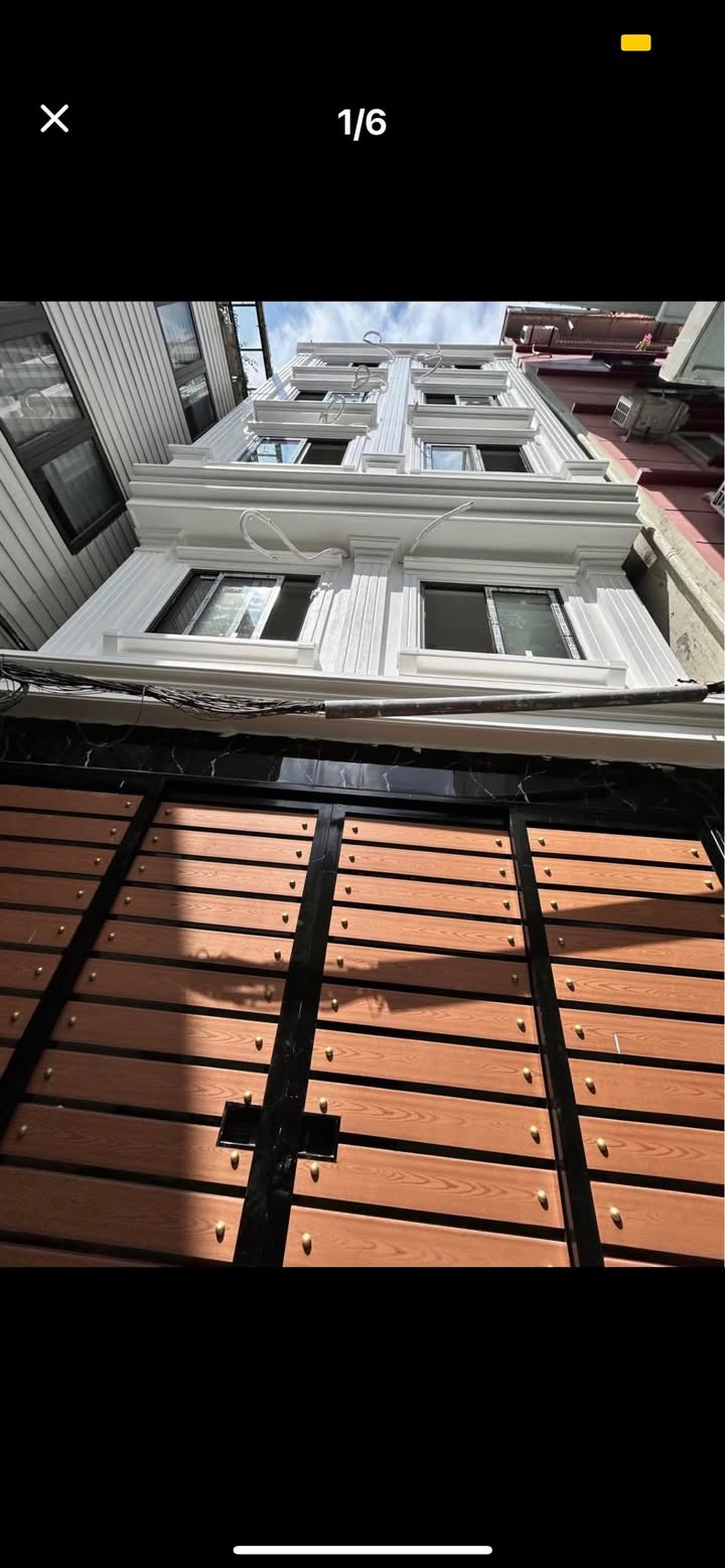 Chính chủ bán nhà CCMN mới xây tại Ngõ 70 Cầu Giấy 40m² giá 15.9 tỷ - Đầu tư sinh lời 70-80 triệu/tháng!