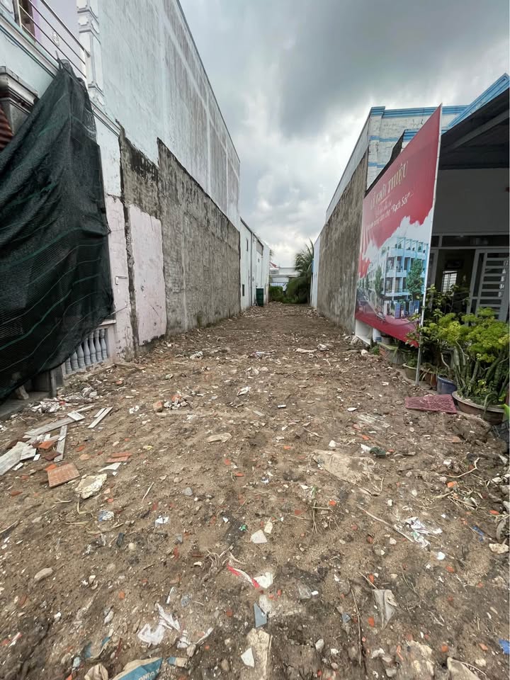 Đất mặt tiền Trương Vĩnh Ký, Rạch Sỏi, 145m² - Vị trí đắc địa cho kinh doanh!